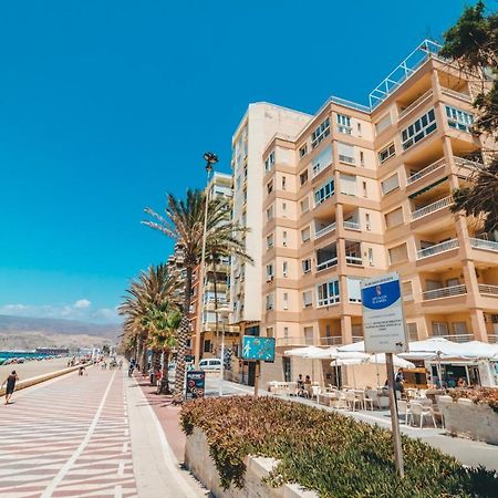 Expoholidays- Primera Linea De Playa Palmeral Almeria Ngoại thất bức ảnh