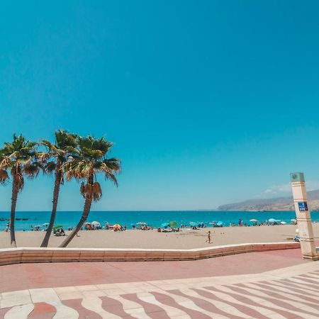 Expoholidays- Primera Linea De Playa Palmeral Almeria Ngoại thất bức ảnh